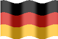 german flag / deutsche Flagge