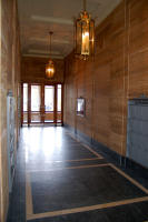 House entrance
