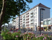 View outside