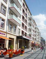 View outside