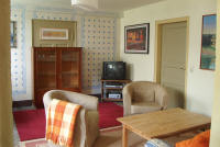 Residential bedroom