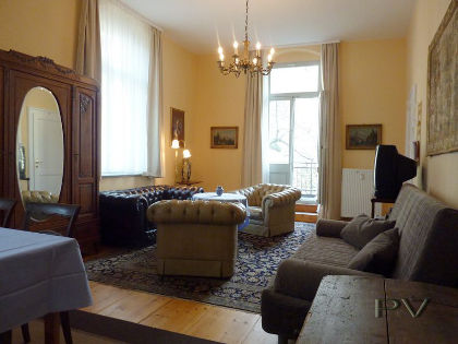 www.ferienwohnungen-dresden.com - Villa Haniel - The Paul Flat