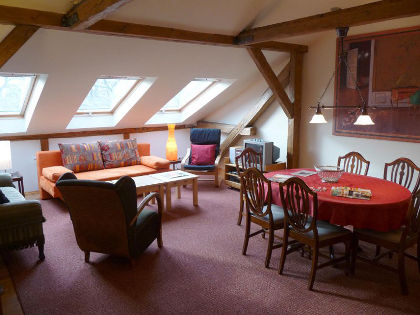 www.ferienwohnungen-dresden.com - Villa Haniel - The Sophie Flat