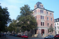 View outside