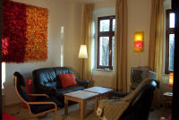 Residential bedroom